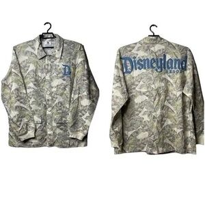 Disney Disney resorts spirit jersey tropical palm size large NWT